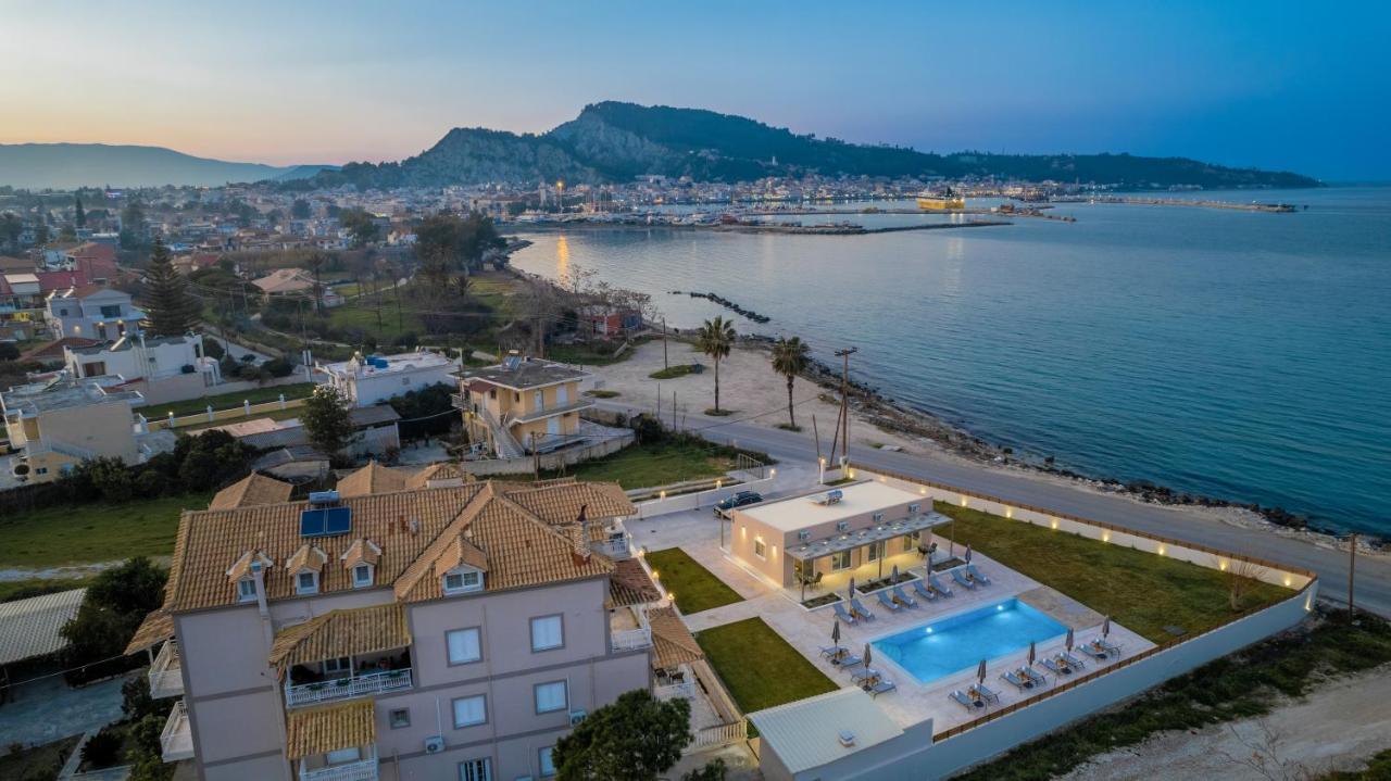 Cinque Terre Kamelia Apartamento Zakynthos Town Exterior foto