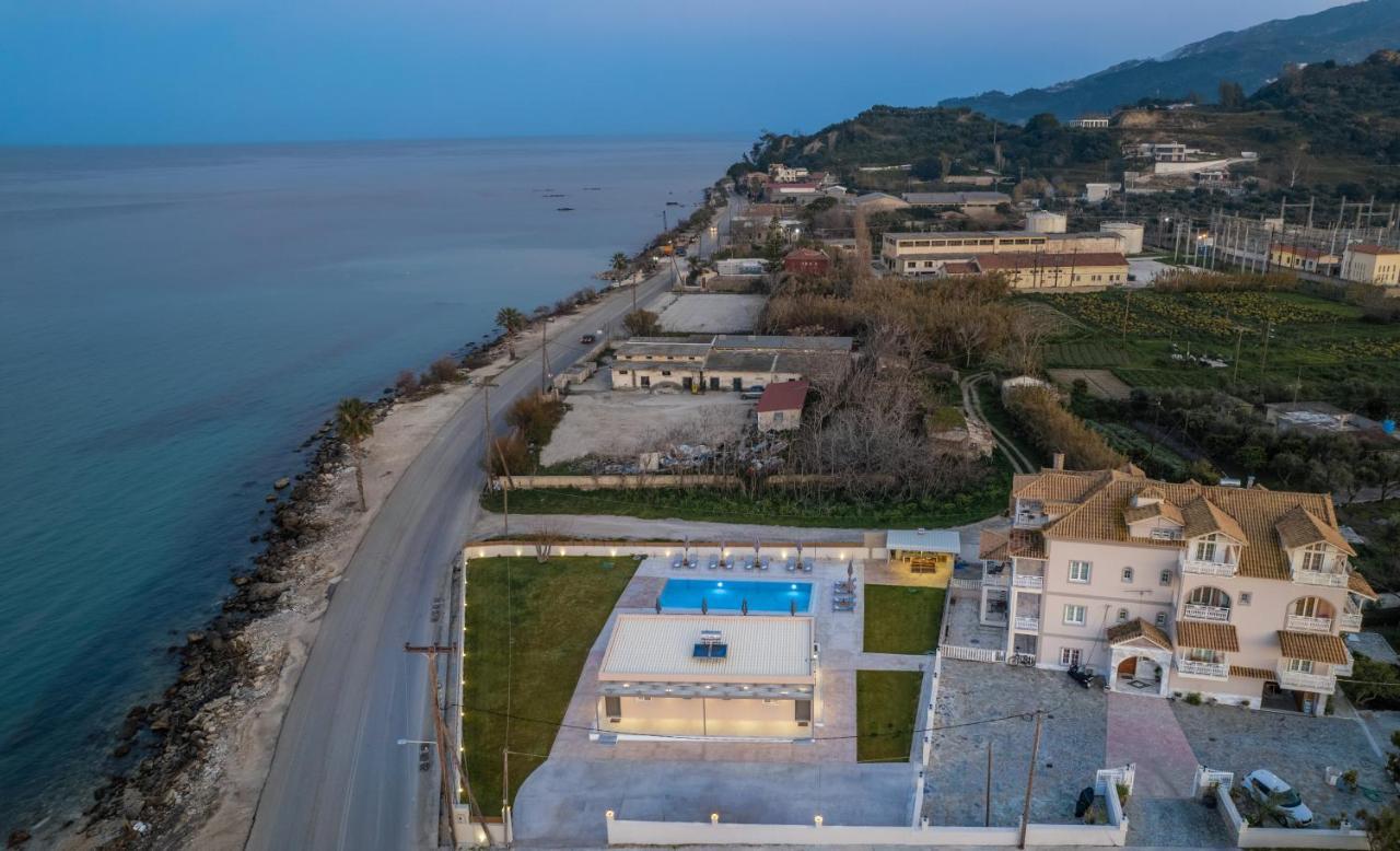 Cinque Terre Kamelia Apartamento Zakynthos Town Exterior foto