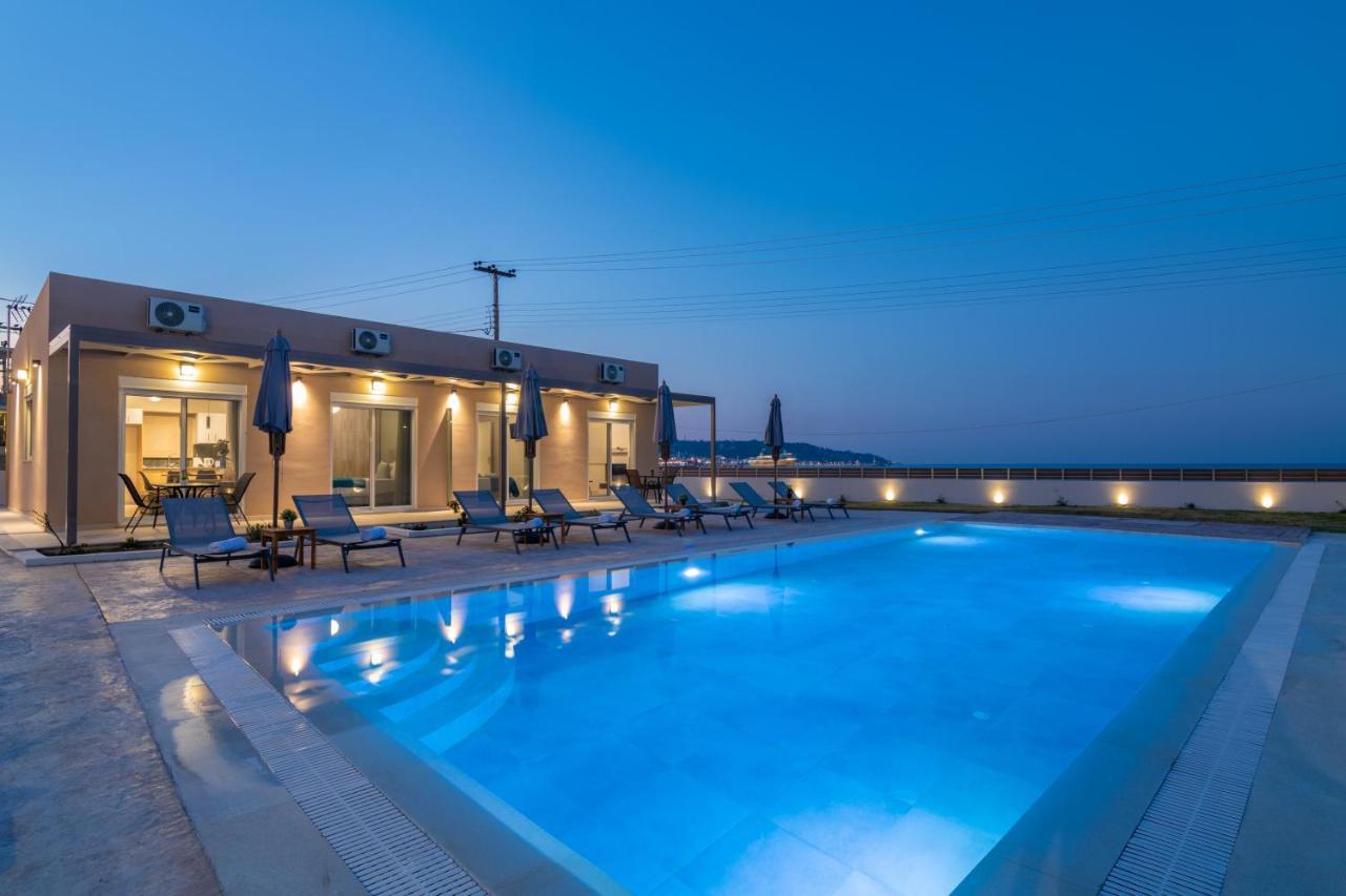 Cinque Terre Kamelia Apartamento Zakynthos Town Exterior foto